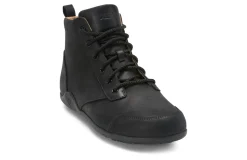 Xero Shoes Denver Leather Lined Men – Black