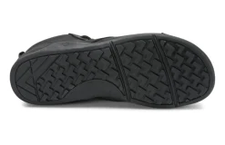 Xero Shoes Denver Leather Lined Men – Black