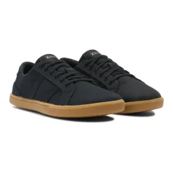 Xero Shoes Dillon Canvas Womens – Black/Gum