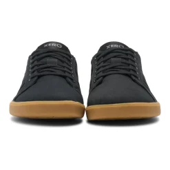 Xero Shoes Dillon Canvas Womens – Black/Gum