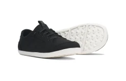 Xero Shoes Dillon Knit Big Kids – Black