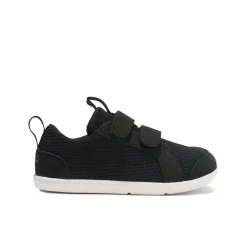 Xero Shoes Dillon Knit Little Kids – Black