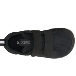 Xero Shoes Dillon Knit Little Kids – Black