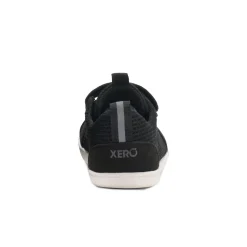 Xero Shoes Dillon Knit Little Kids – Black