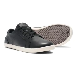 Xero Shoes Dillon Leather Mens – Black