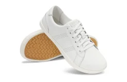 Xero Shoes Dillon Leather Womens – White