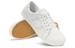 Xero Shoes Dillon Leather Mens – White