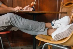 Xero Shoes Dillon Mens – White