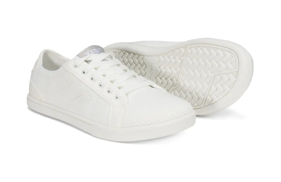 Xero Shoes Dillon Womens – White