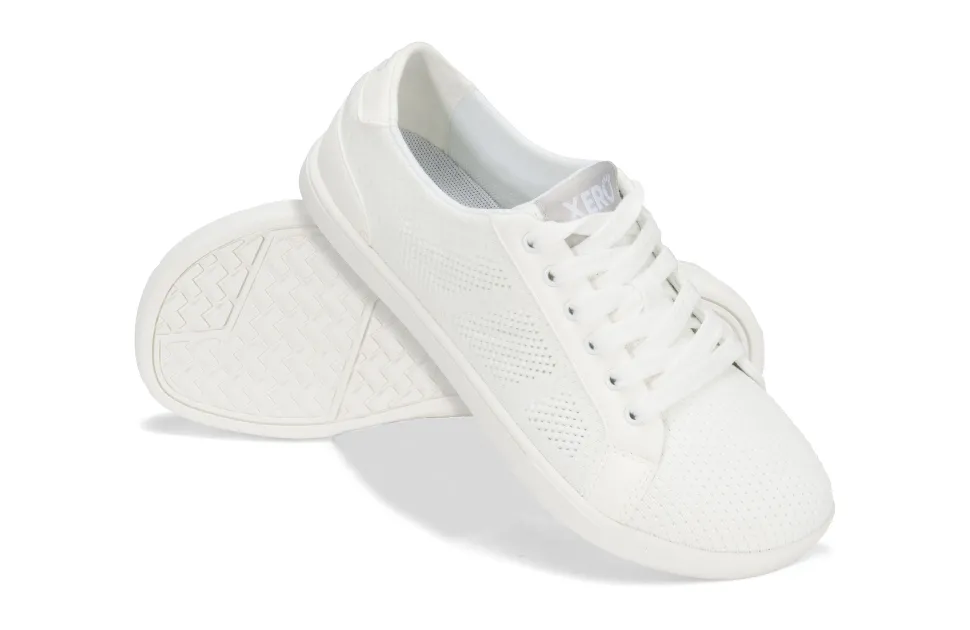 Xero Shoes Dillon Womens – White