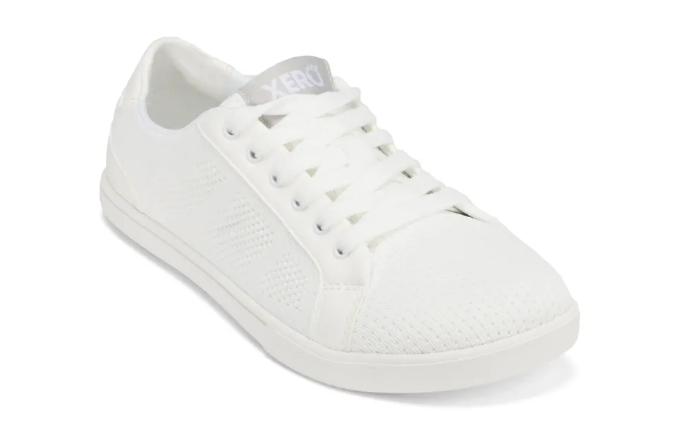 Xero Shoes Dillon Womens – White