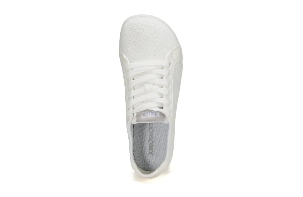 Xero Shoes Dillon Womens – White