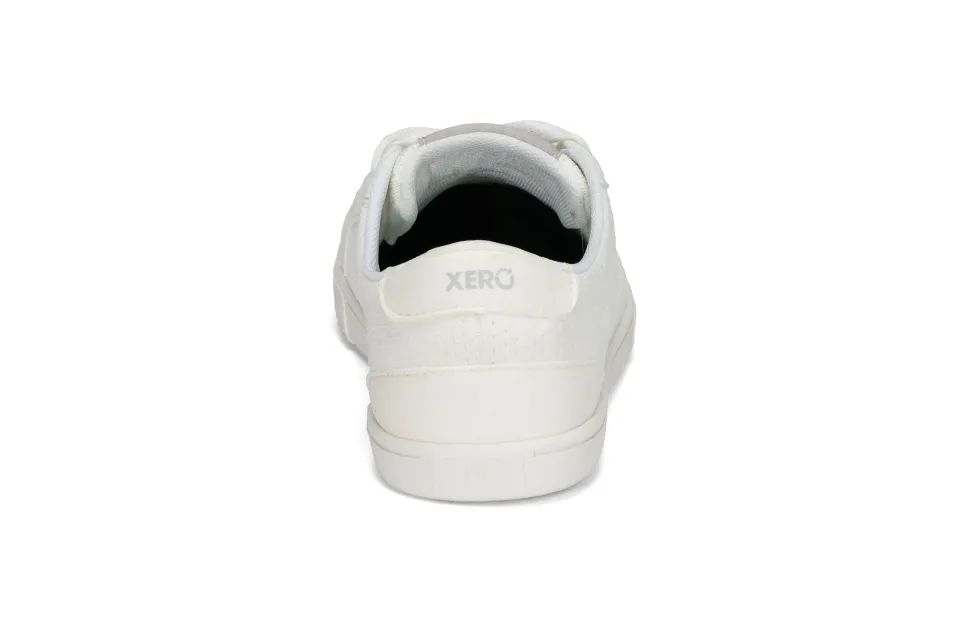 Xero Shoes Dillon Womens – White
