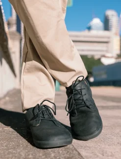 Xero Shoes Glenn Mens – Black