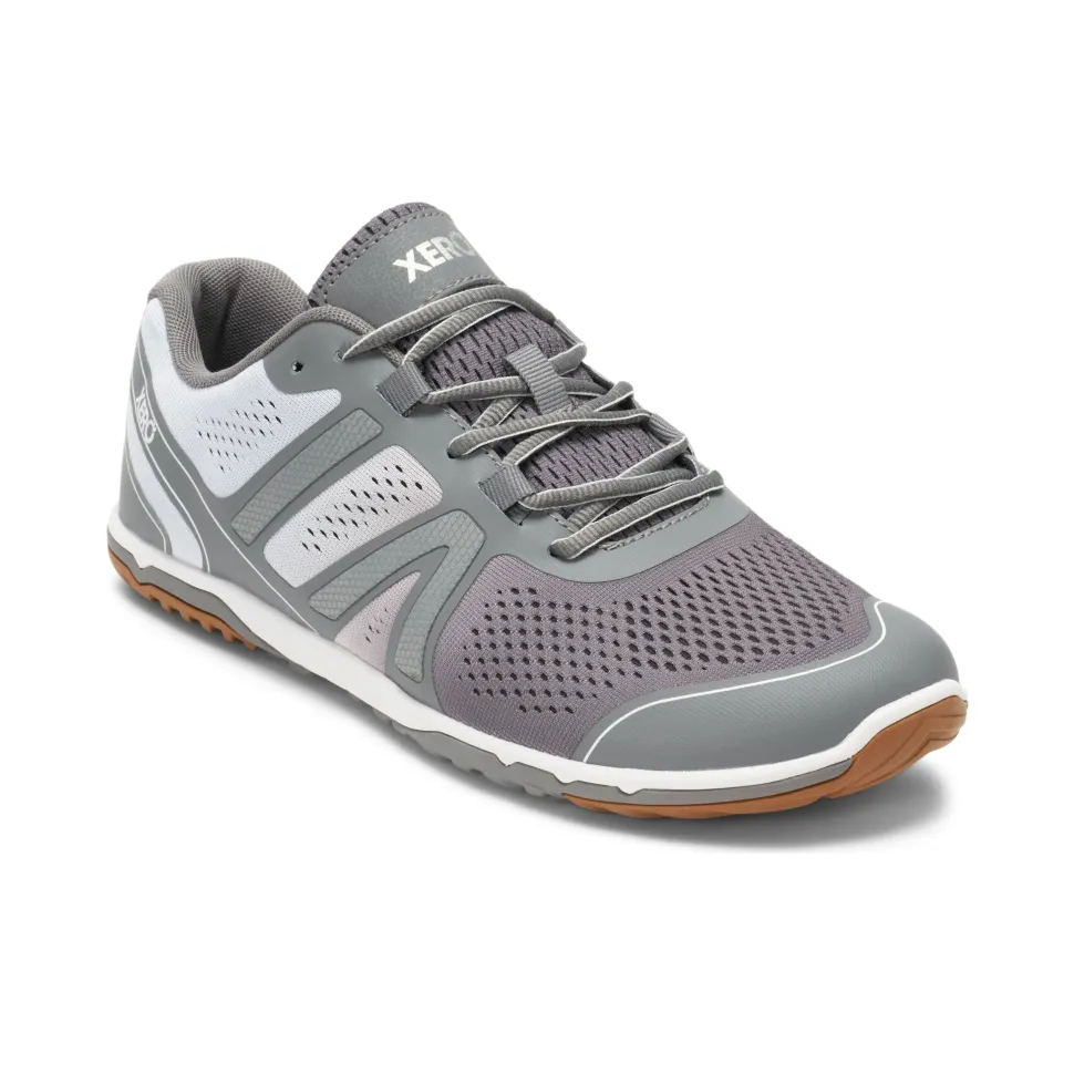 Xero Shoes HFS II Mens – Gray/White