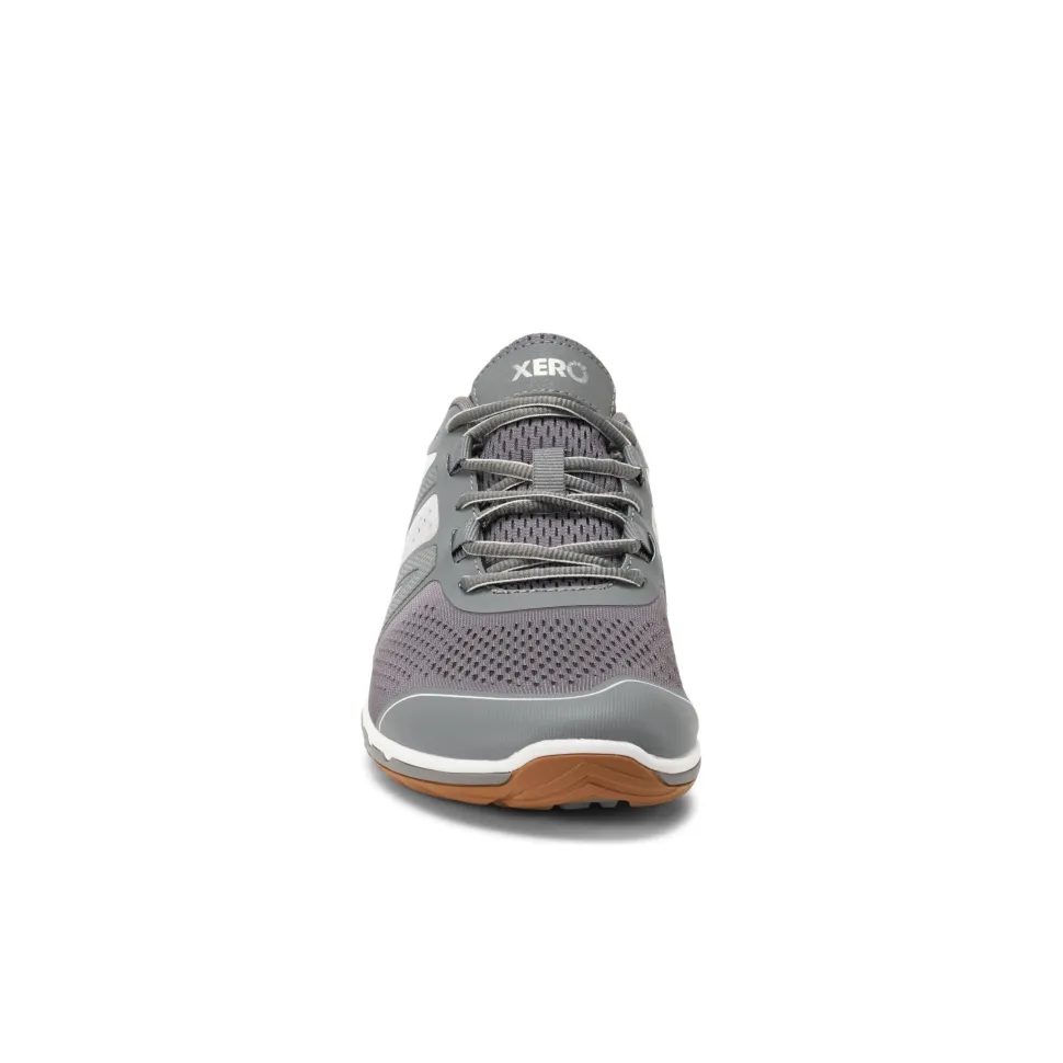 Xero Shoes HFS II Mens – Gray/White