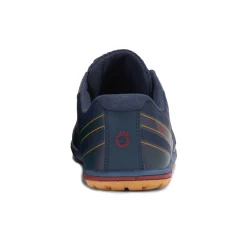 Xero Shoes HFS II Mens – Vintage Indigo / Red Ochre