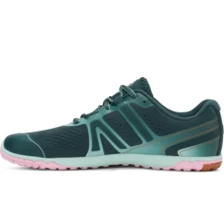 Xero Shoes HFS II Women – Sea Moss / Pink-a-Boo