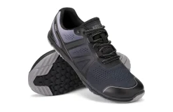 Xero Shoes HFS II Womens – Black / Frost Gray