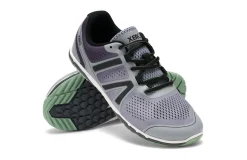 Xero Shoes HFS II Womens – Asphalt / Alloy