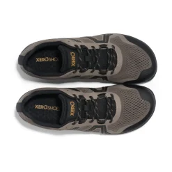Xero Shoes Mesa Trail II Mens – Fallen Rock/Black