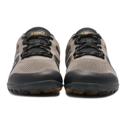 Xero Shoes Mesa Trail II Mens – Fallen Rock/Black