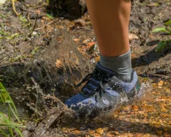 Xero Shoes Mesa Trail WP Women – Black