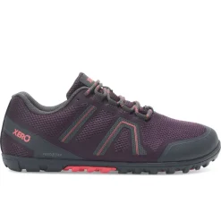 Xero Shoes Mesa Trail WP Women – Plum Perfect / Sunset Coral