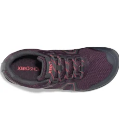 Xero Shoes Mesa Trail WP Women – Plum Perfect / Sunset Coral