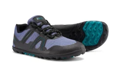 Xero Shoes Mesa Trail WP Women – Grisaille / Black