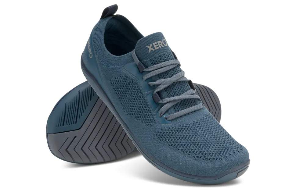 Xero Shoes Nexus Knit Men – Orion Blue
