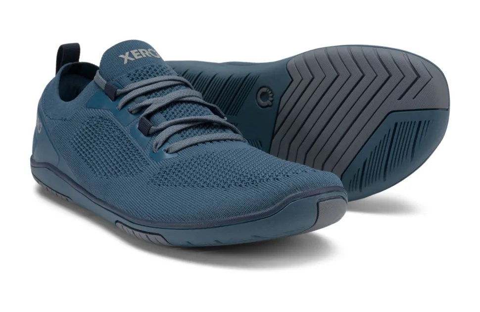 Xero Shoes Nexus Knit Men – Orion Blue