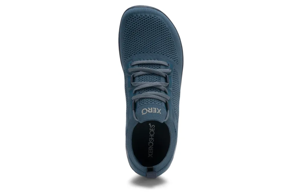 Xero Shoes Nexus Knit Men – Orion Blue