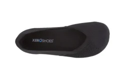 Xero Shoes Phoenix Knit Womens – Ballerinaer – Black