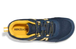 Xero Shoes Prio Big Kids – Dress-Blues-Spectra-Yellow