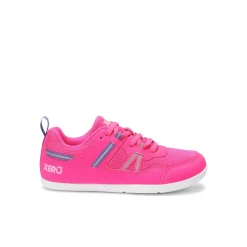 Xero Shoes Prio Big Kids – Pink