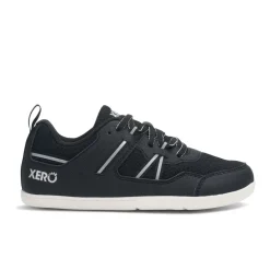 Xero Shoes Prio Big Kids - Black/White