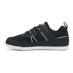 Xero Shoes Prio Big Kids - Black/White