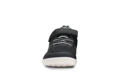 Xero Shoes Prio Little Kids – Black / White