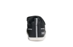 Xero Shoes Prio Little Kids – Black / White