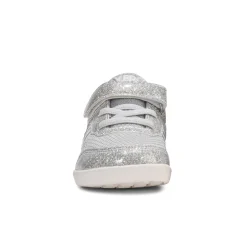 Xero Shoes Prio Little Kids – Silver Glitter