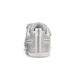 Xero Shoes Prio Little Kids – Silver Glitter