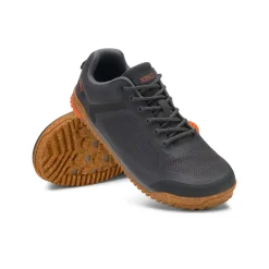 Xero Shoes Ridgeway Mesh Low Womens – Faded Black