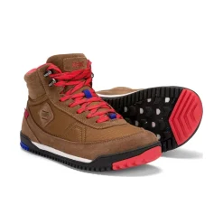 Xero Shoes Ridgeway Women – Camel Brown
