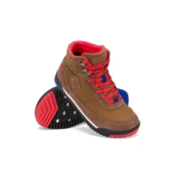 Xero Shoes Ridgeway Women – Camel Brown