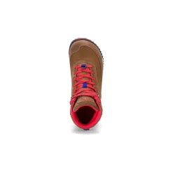 Xero Shoes Ridgeway Women – Camel Brown