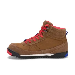 Xero Shoes Ridgeway Women – Camel Brown