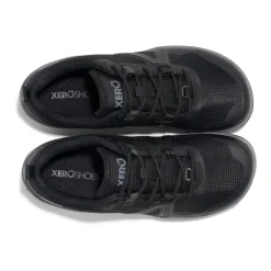 Xero Shoes Scrambler Low EV Womens – Black/Steel Gray