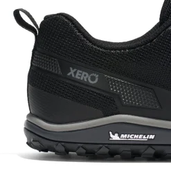 Xero Shoes Scrambler Low EV Mens – Black/Steel Gray