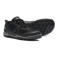 Xero Shoes Scrambler Low EV Mens – Black/Steel Gray